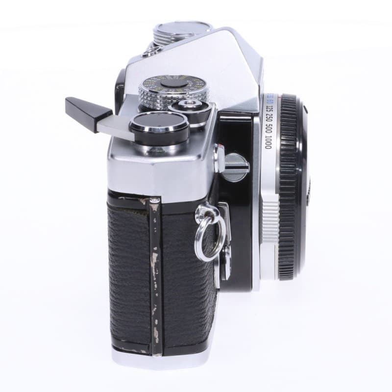 OM-1 MD シルバー