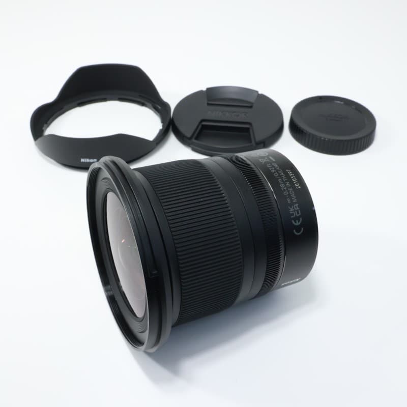 NIKKOR Z 14-30mm f/4 S