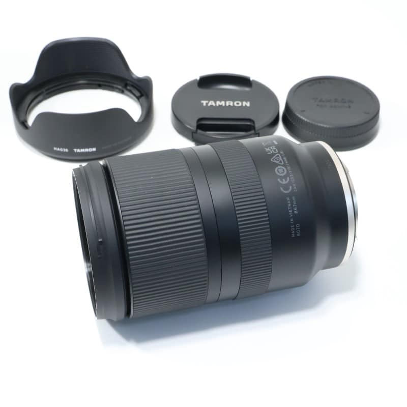 17-70mm F/2.8 Di III-A VC RXD (Model B070) ソニー E マウント用