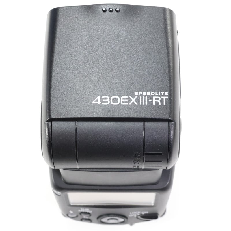 スピードライト 430EX III-RT