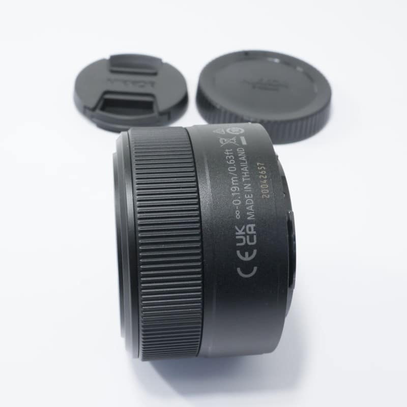 NIKKOR Z 28mm f/2.8