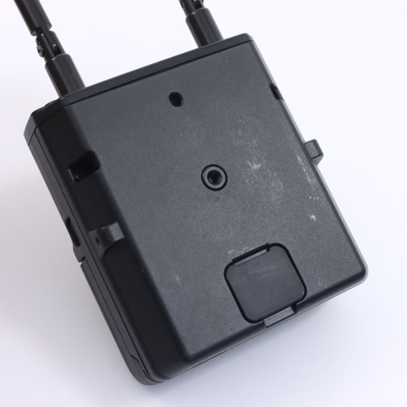UWP-D21 B帯アナログワイヤレスマイクロホンパッケージ