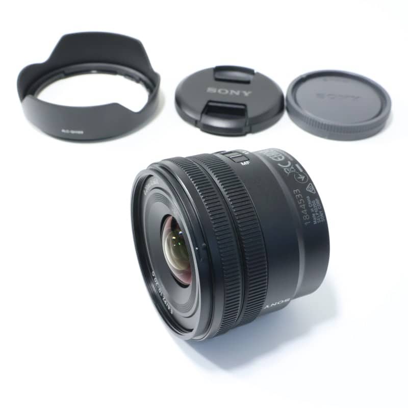 E PZ 10-20mm F4 G SELP1020G