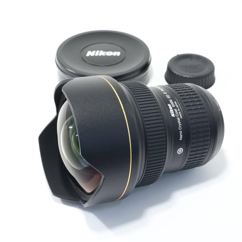 AF-S NIKKOR 14-24mm f/2.8G ED