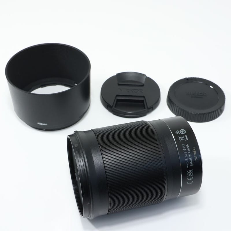 NIKKOR Z 85mm f/1.8 S