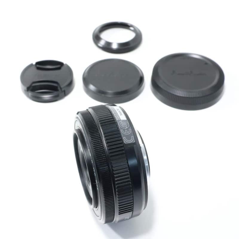 フジノン XF 27mm F2.8 R WR