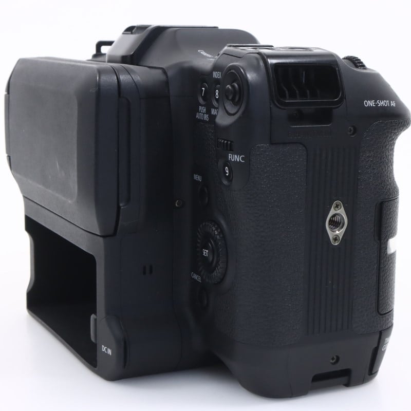EOS C70 ボディー