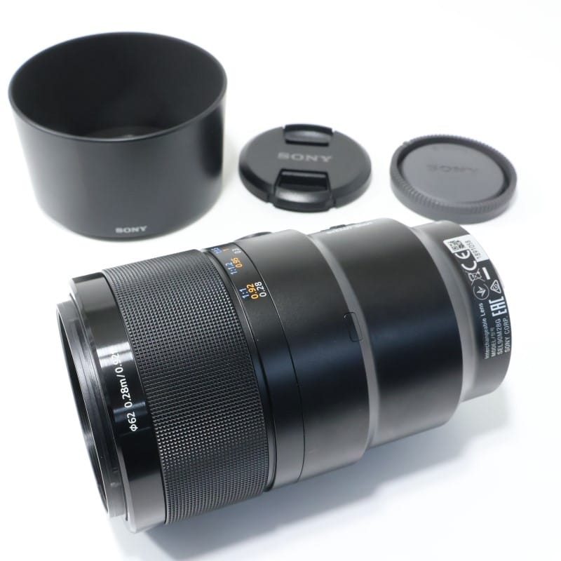 FE 90mm F2.8 Macro G OSS SEL90M28G