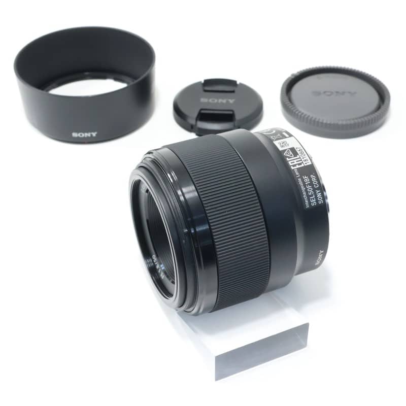 FE 50mm F1.8 SEL50F18F