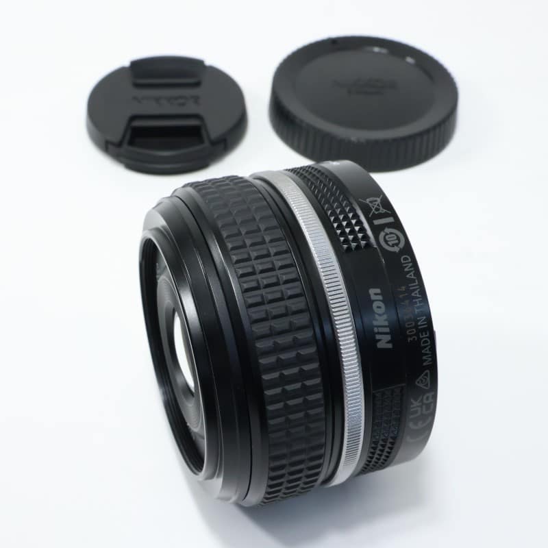 NIKKOR Z 40mm f/2 SE