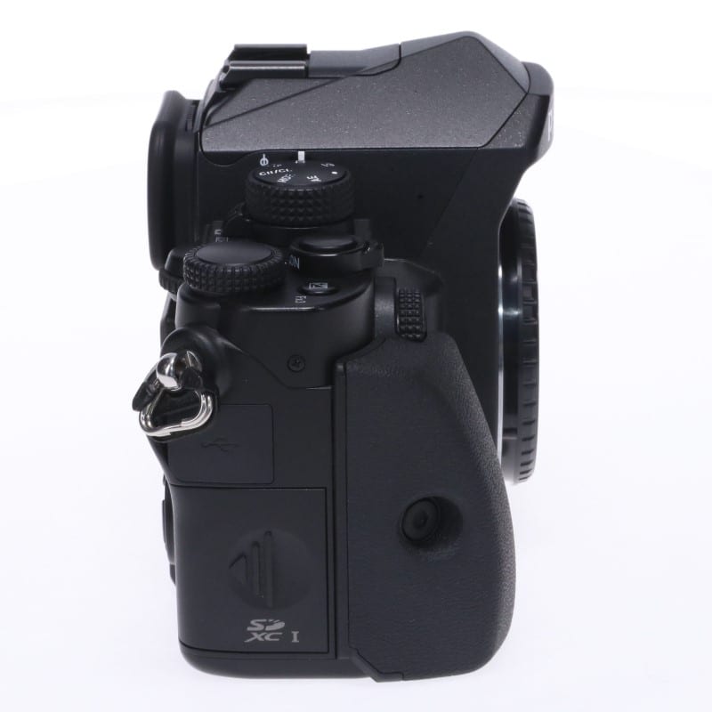 PENTAX KP ボディ ブラック
