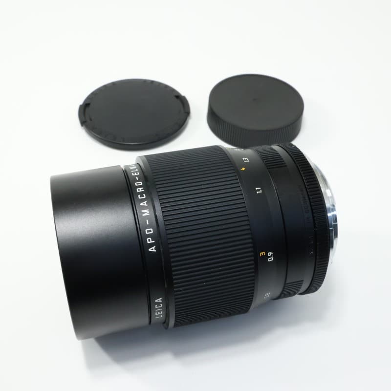 アポマクロ エルマリート R 100mm F2.8 3カム