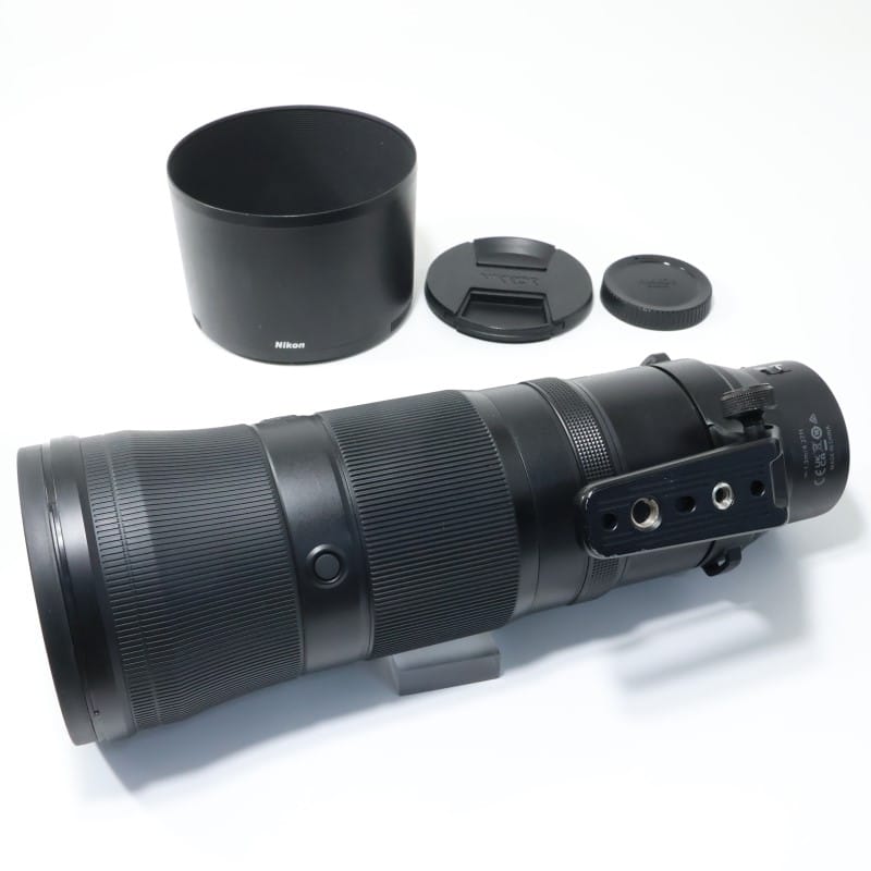 NIKKOR Z 180-600mm f/5.6-6.3 VR