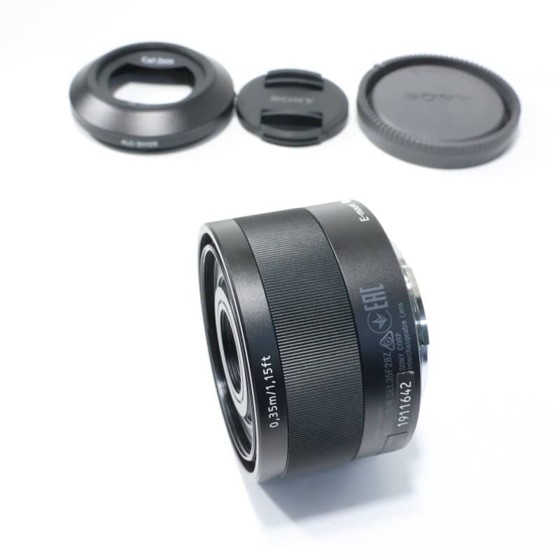 Sonnar T* FE 35mm F2.8 ZA SEL35F28Z