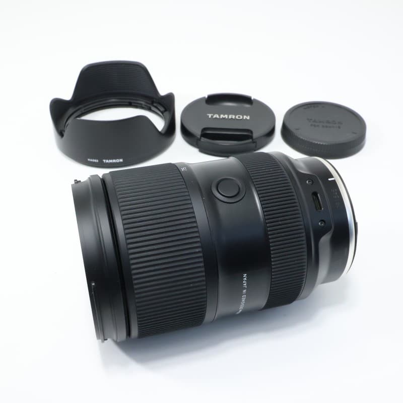 28-75mm F/2.8 Di III VXD G2 (Model A063) ソニー E マウント用