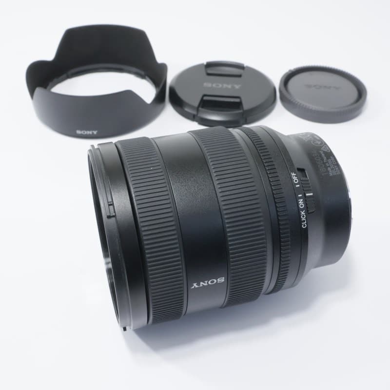 FE 20-70mm F4 G SEL2070G