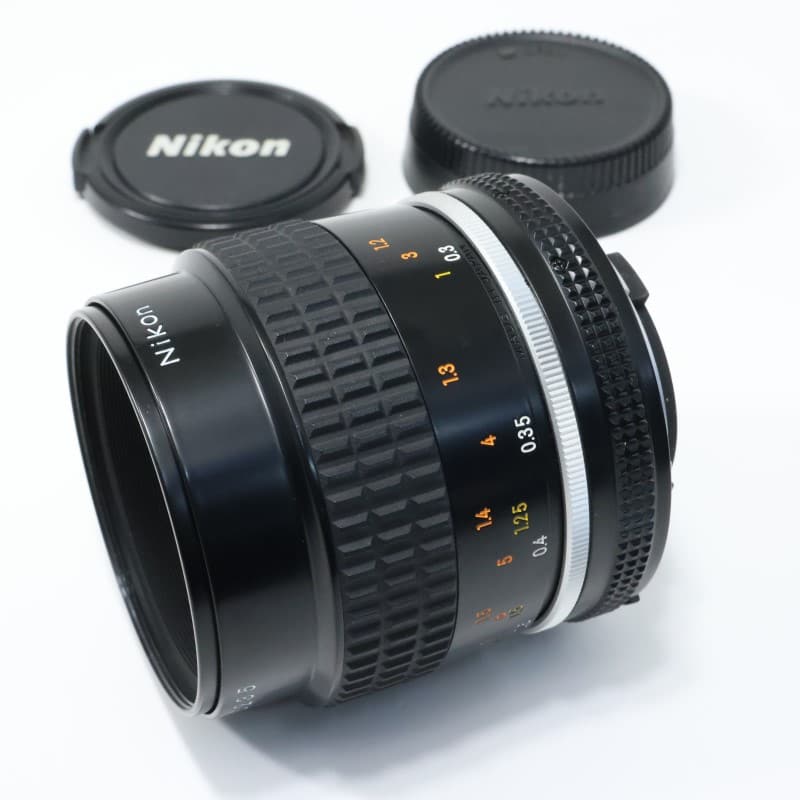 AI Micro-Nikkor 55mm f/2.8S