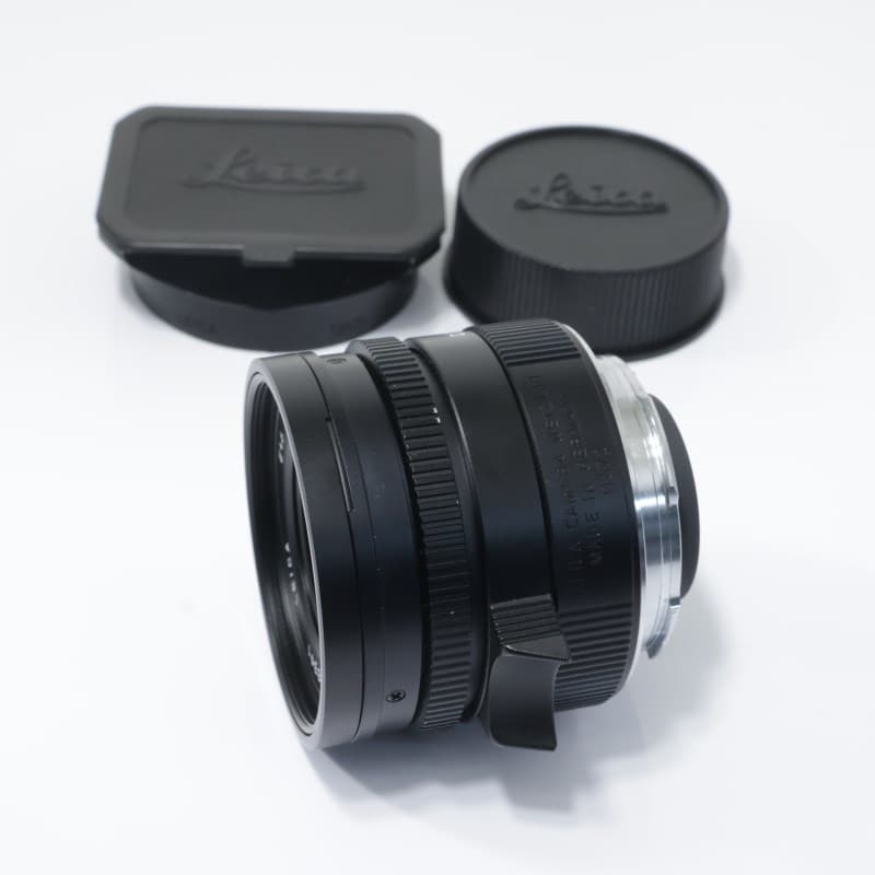 11672 ズミクロン M f2/28mm ASPH. ブラック
