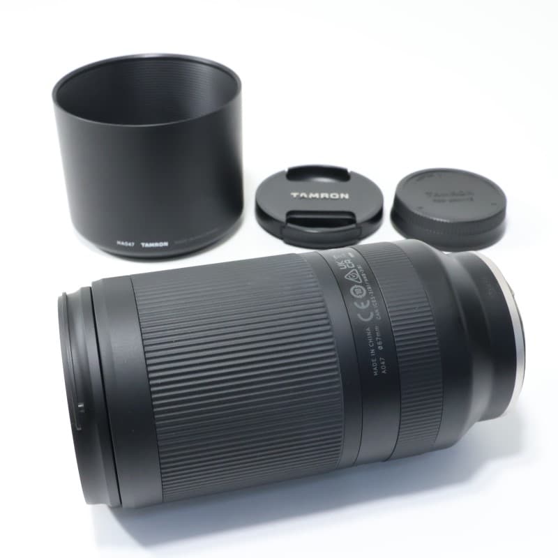 70-300mm F/4.5-6.3 Di III RXD (Model A047) ソニー E マウント用