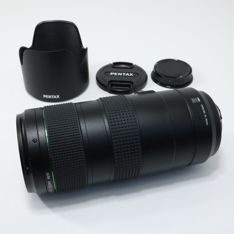 HD PENTAX-D FA 70-210mmF4ED SDM WR