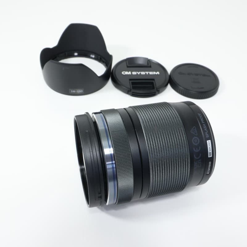 OM SYSTEM M.ZUIKO DIGITAL ED 14-150mm F4.0-5.6 II