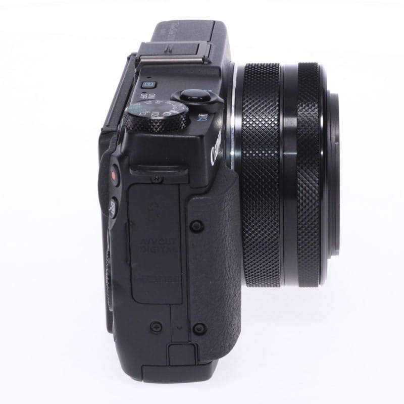 PowerShot G1 X Mark II