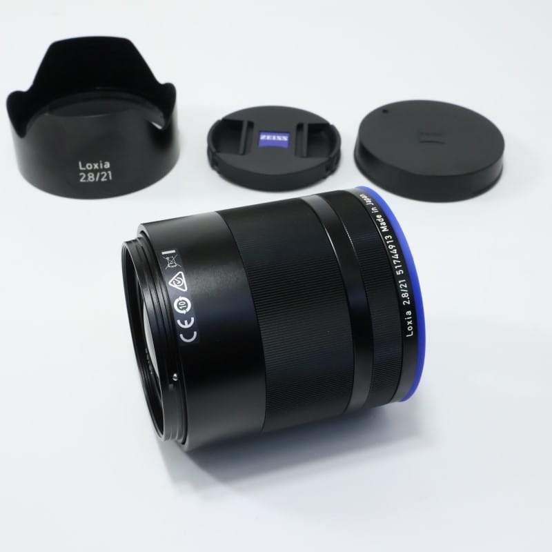 Loxia 2.8/21 E-mount
