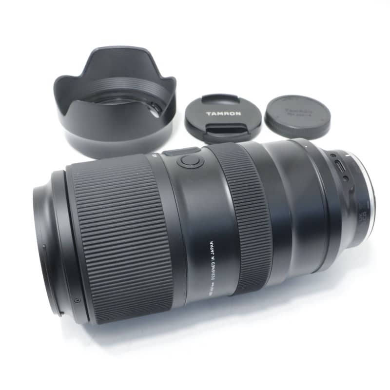 50-400mm F/4.5-6.3 Di III VC VXD (Model A067) ソニーEマウント