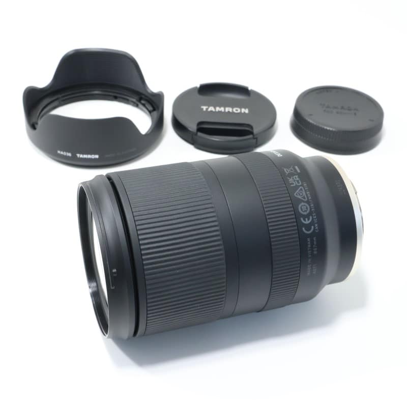 28-200mm F/2.8-5.6 Di III RXD (Model A071) ソニー E マウント用