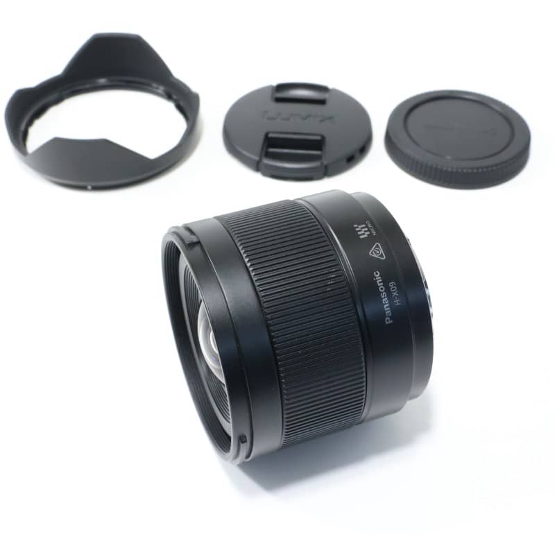 LEICA DG SUMMILUX 9mm/F1.7 ASPH. H-X09