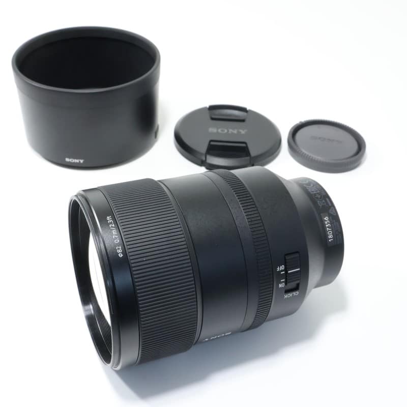 FE 135mm F1.8 GM SEL135F18GM