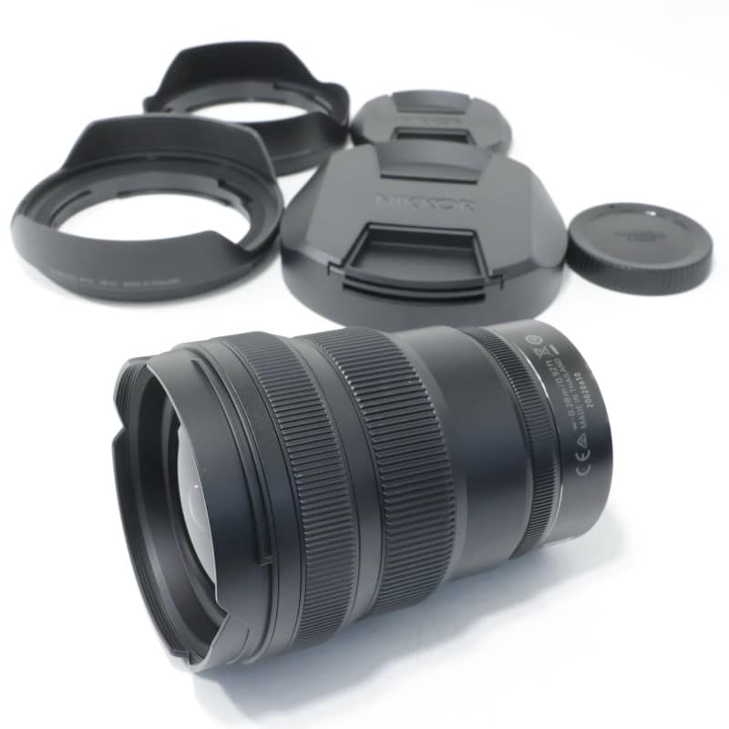 NIKKOR Z 14-24mm f/2.8 S