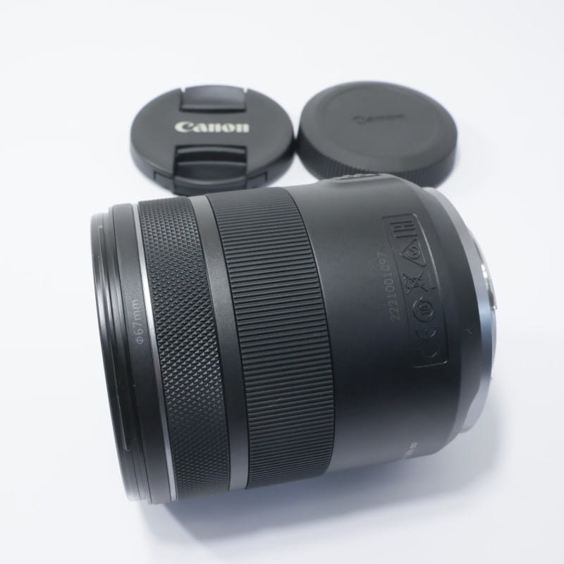 RF85mm F2 MACRO IS STM