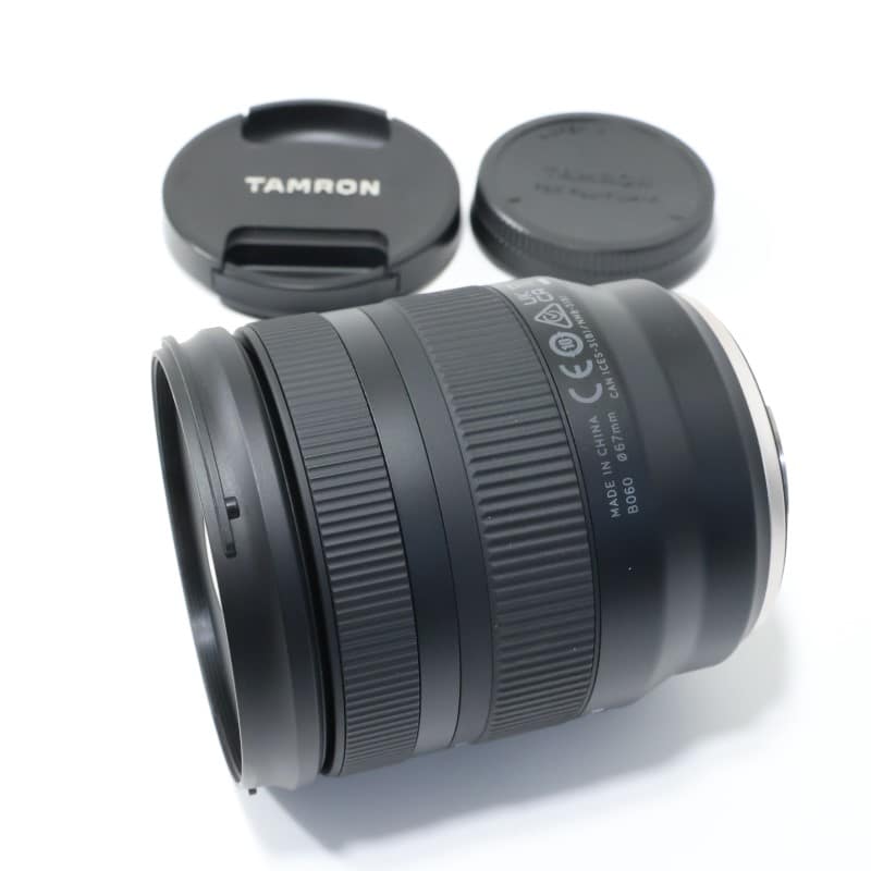 11-20mm F/2.8 Di III-A RXD (Model B060X) 富士フイルム X マウント用