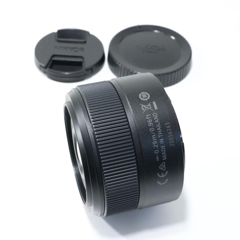 NIKKOR Z 40mm f/2