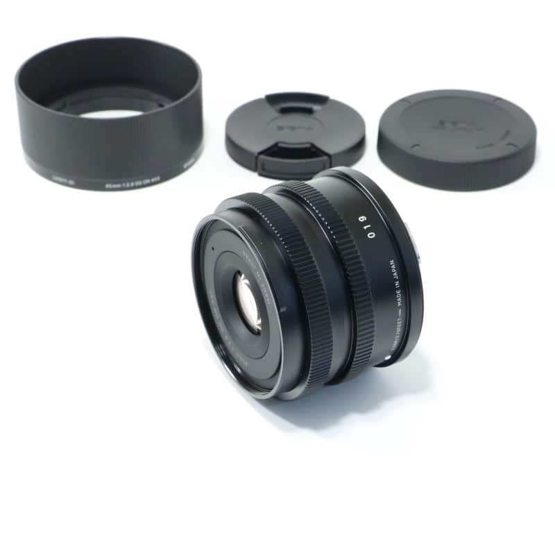 45mm F2.8 DG DN Contemporary Lマウント