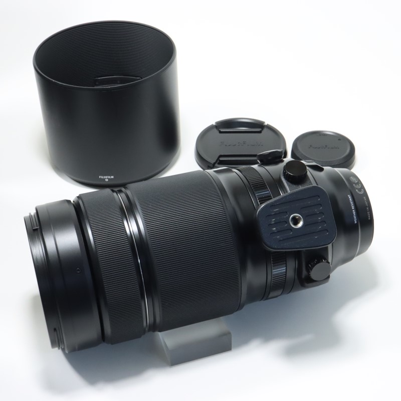 フジノン XF 100-400mm F4.5-5.6 R LM OIS WR