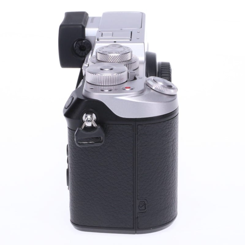 LUMIX GX8 ボディ シルバー DMC-GX8-S