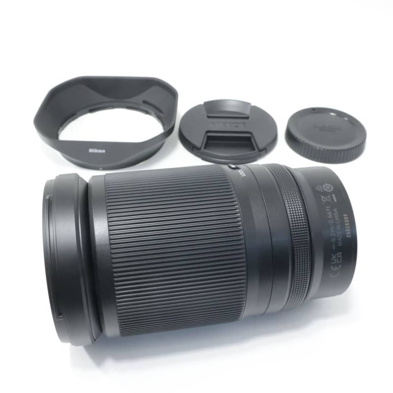 NIKKOR Z 28-400mm f/4-8 VR
