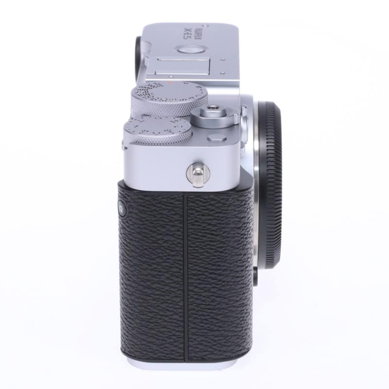 FUJIFILM X-E5 ボディ シルバー