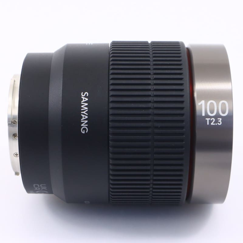 V-AF 100mm T2.3 ソニーFE SYCAF100-NEX