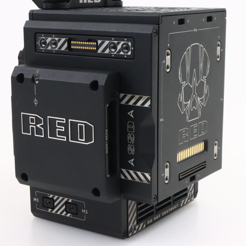 710-0304 [DSMC2 BRAIN w/ HELIUM 8K S35 Sensor]