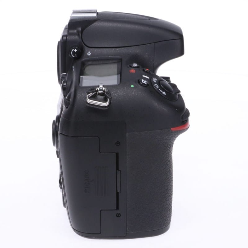 D800 ボディ