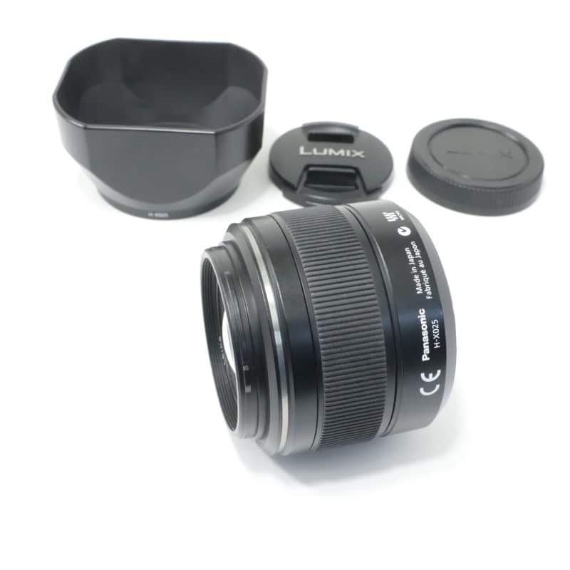 LEICA DG SUMMILUX 25mm/F1.4 ASPH. H-X025