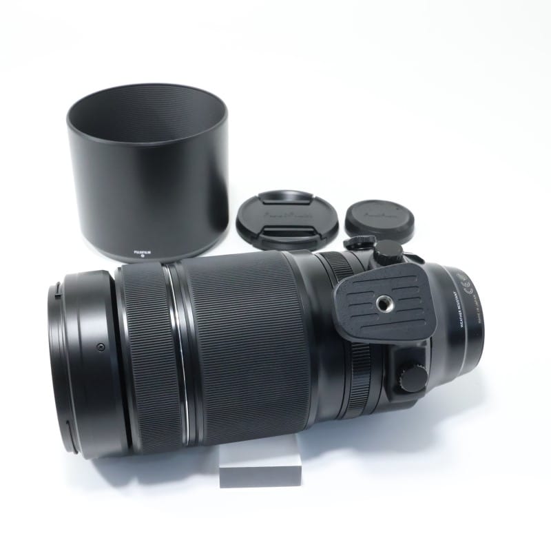 フジノンレンズ XF100-400mmF4.5-5.6 R LM OIS WR