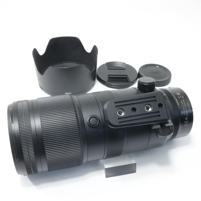 NIKKOR Z 70-200mm f/2.8 VR S