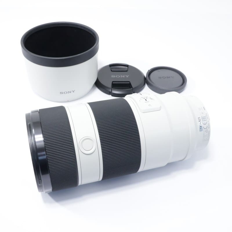 SONY FE 70-200mm F4 G OSS SEL70200G AB-ランク 中古｜フジヤカメラ