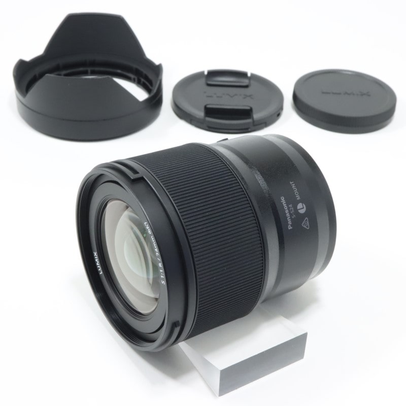 LUMIX S 24mm F1.8 S-S24