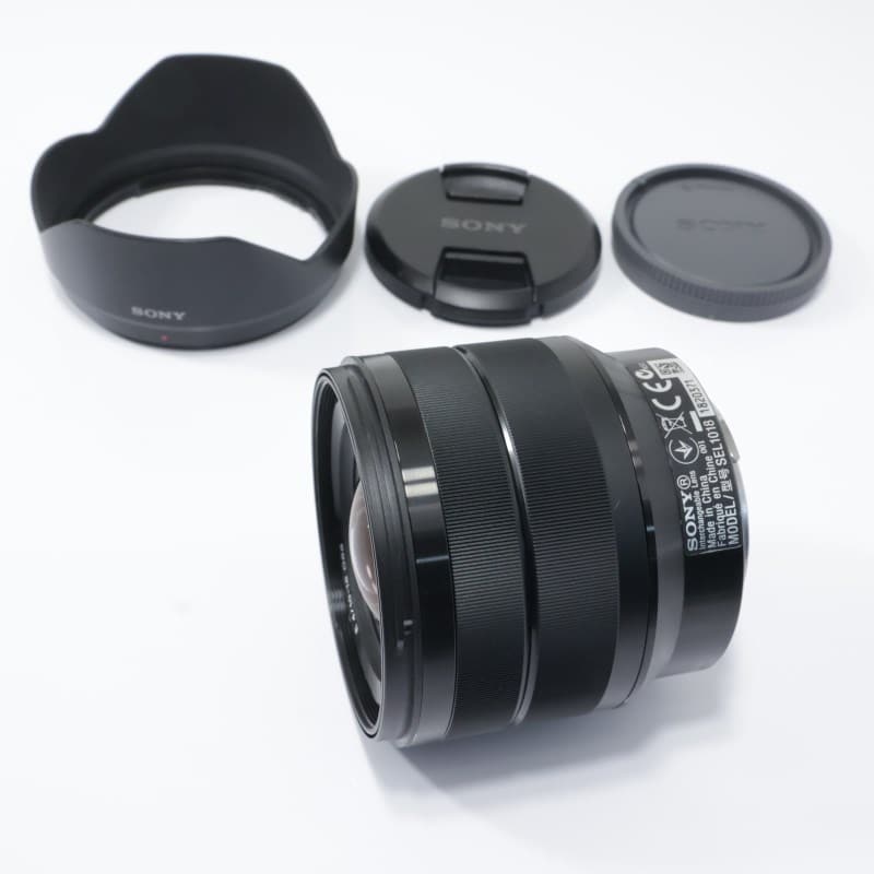 E 10-18mm F4 OSS SEL1018