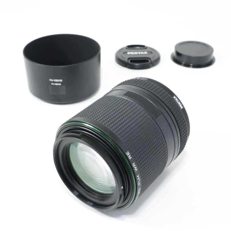 HD PENTAX-DA 55-300mm F4.5-6.3 ED PLM WR RE